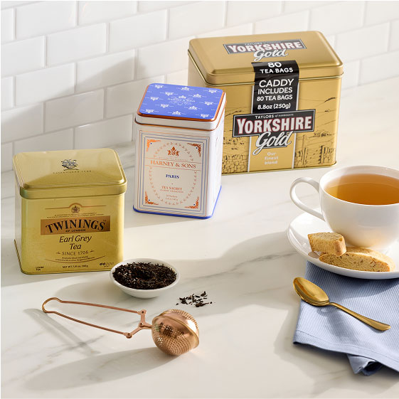 Shop Tea
