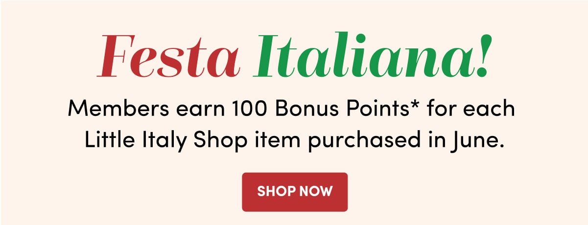Festa Italiana!