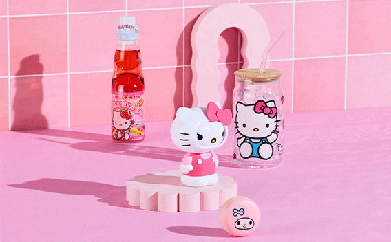 Hello Kitty