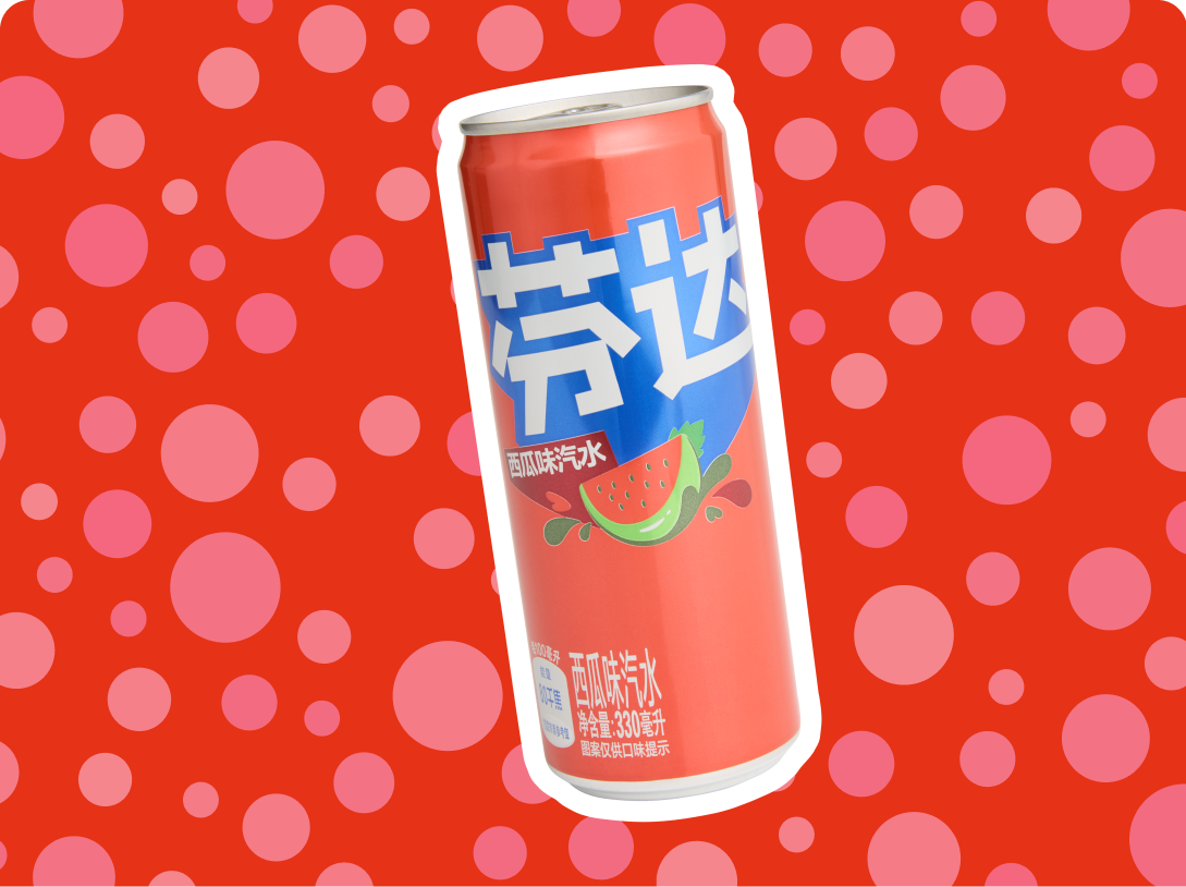 ASIAN SODA