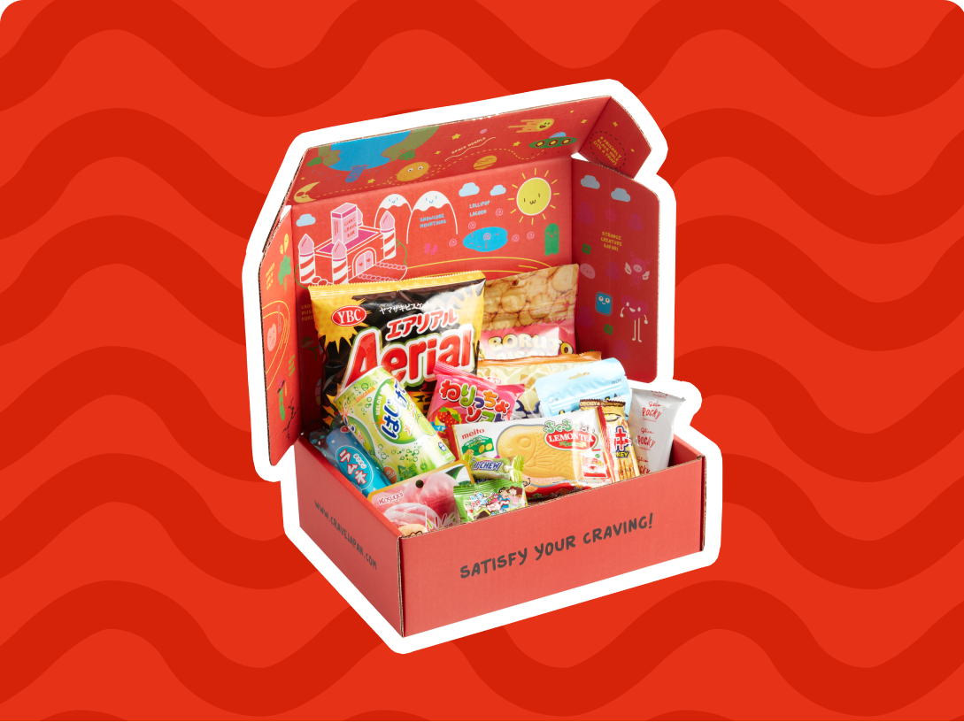 SURPRISE BOXES