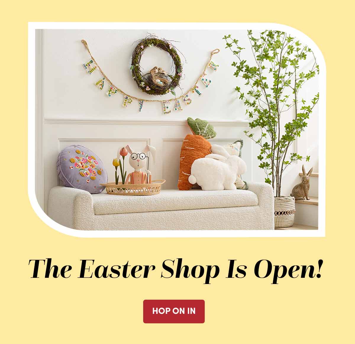  The Easter Shop Is Open! ›