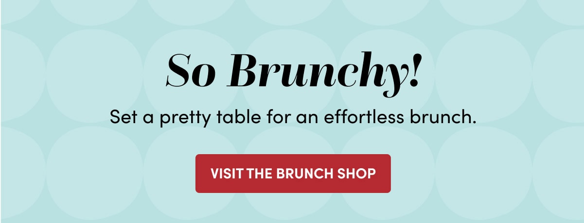  So Brunchy! ›