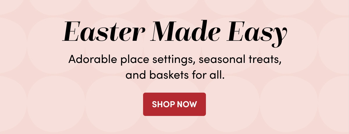  Easter Made Easy ›