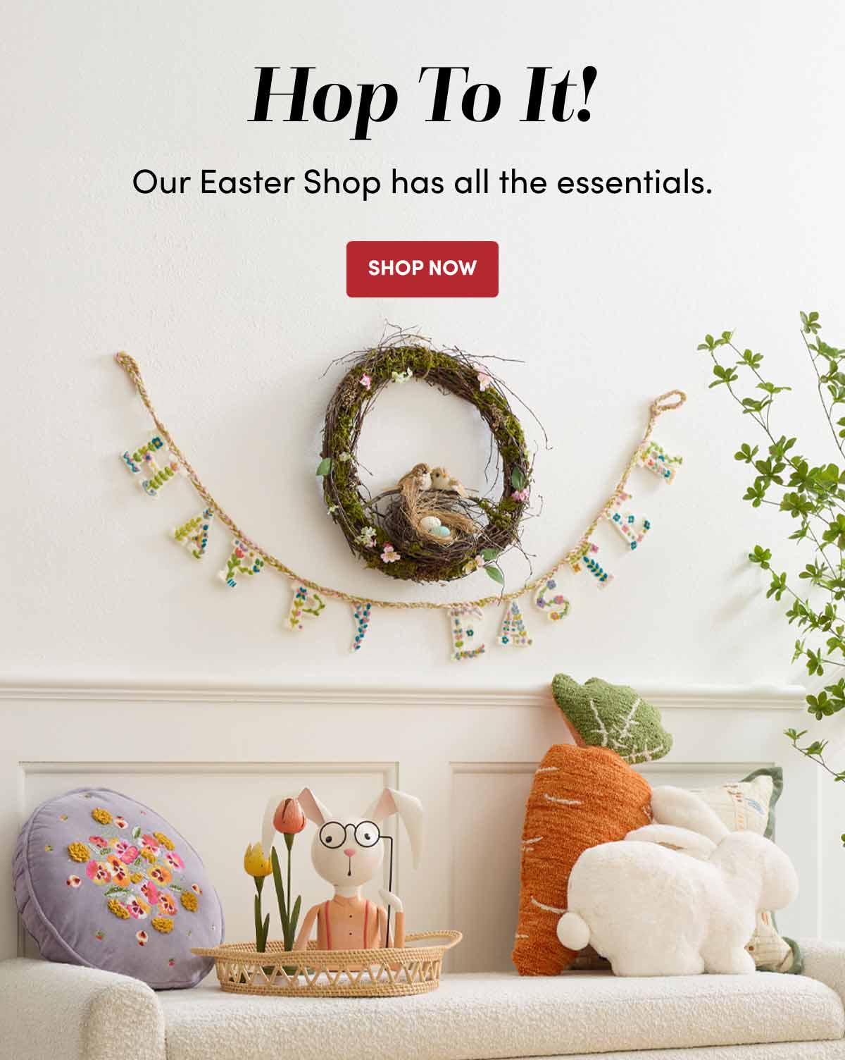  Our Easter Shop Has All The Essentials. ›