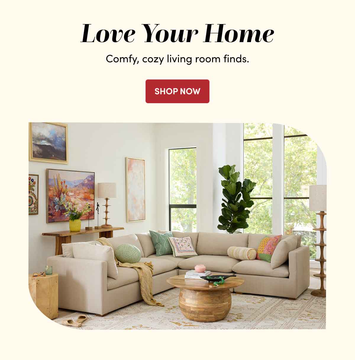  Love Your Home Comfy, Cozy Living Room Finds. ›