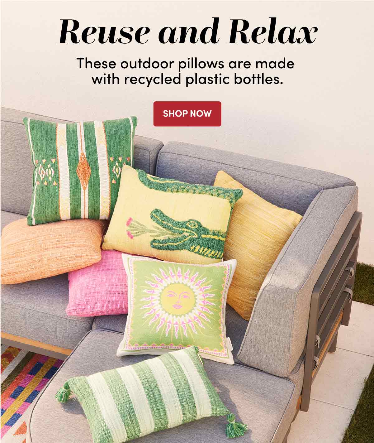  Reuse And Relax ›