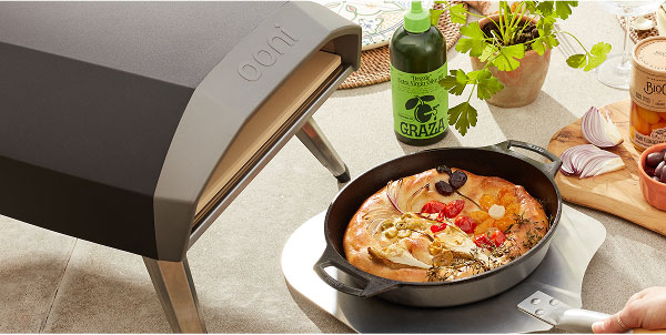 SHOP OONI PIZZA OVENS & ACCESSORIES