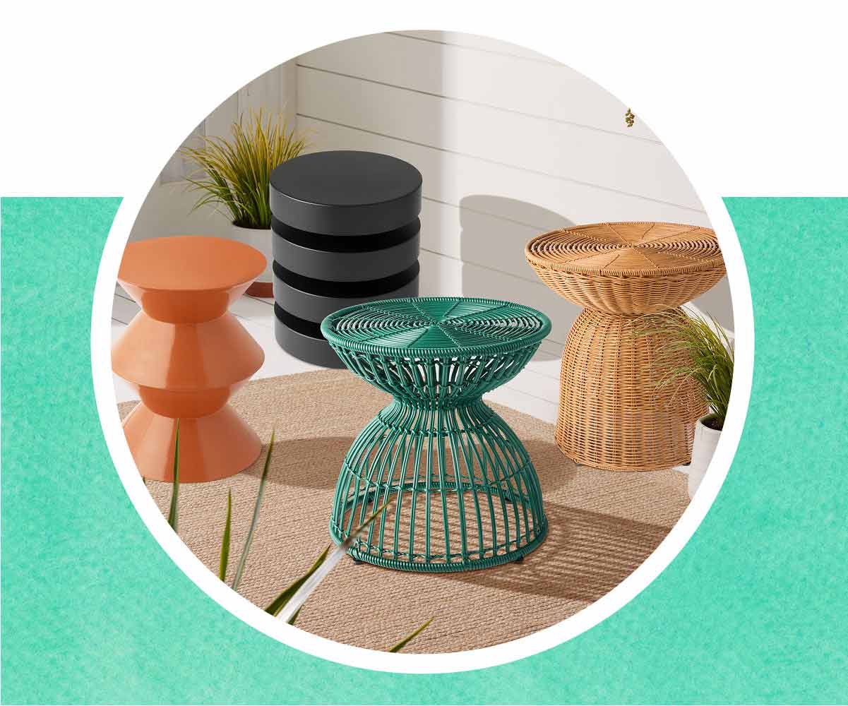 Accent tables