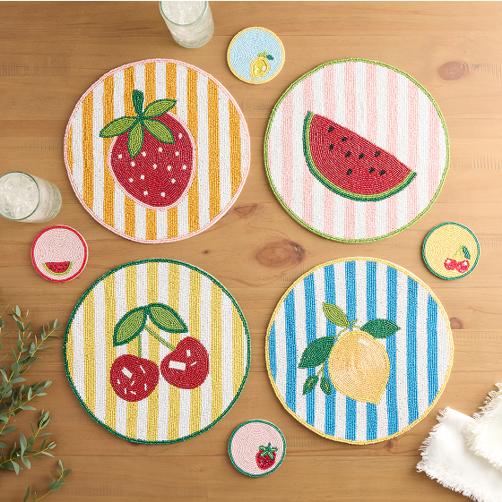 Shop Table Linens
