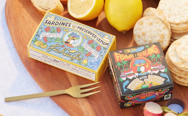 Sardine Shop