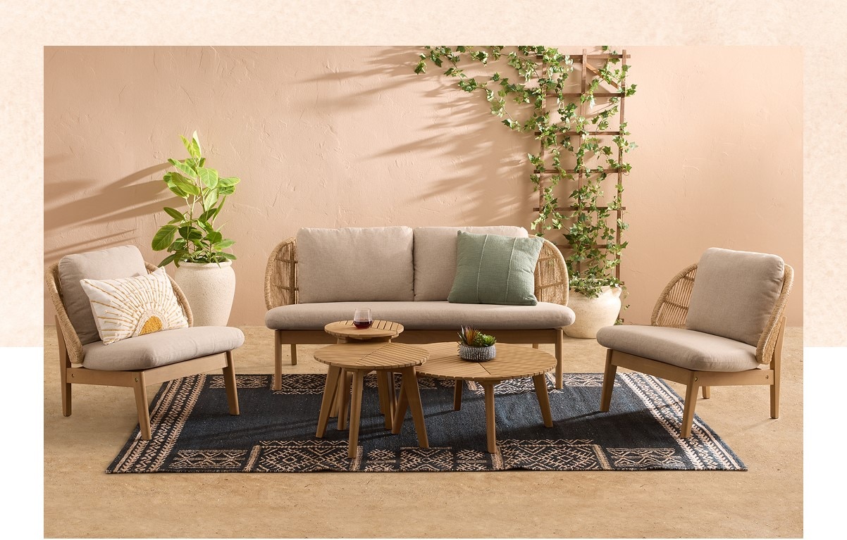 Outdoor Seating Collections