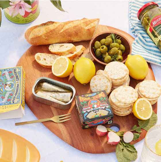 Shop New food & Drinks