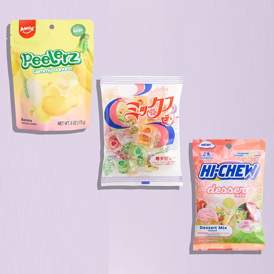 Shop candy and sweets