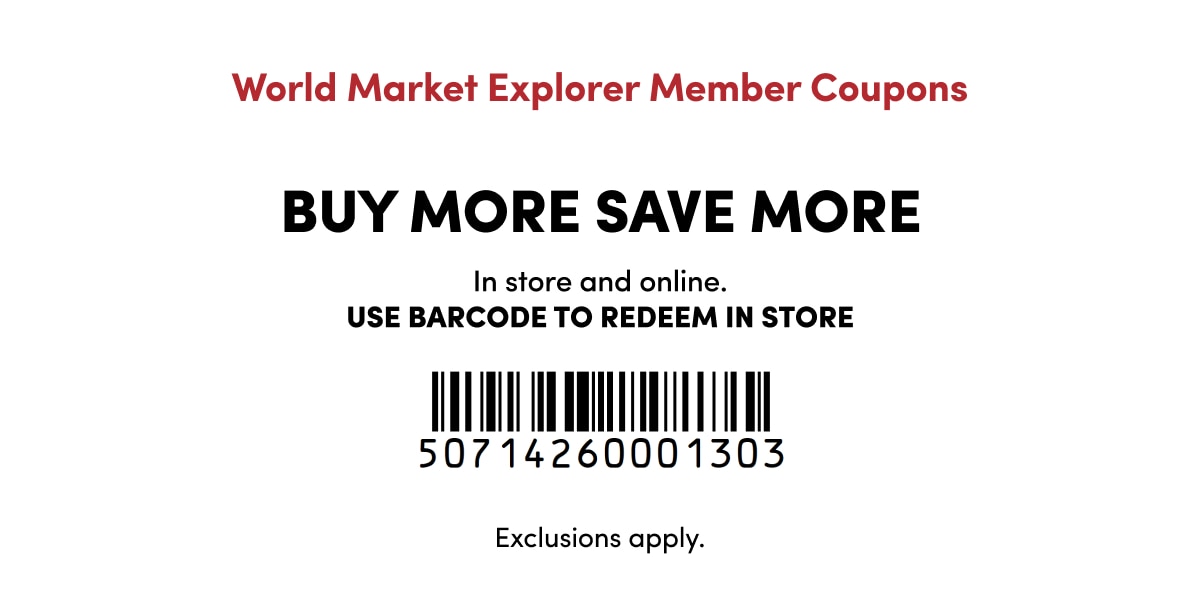 Buy More Save More