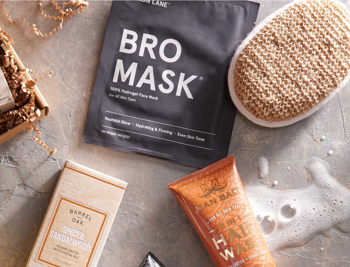 BRO MASK