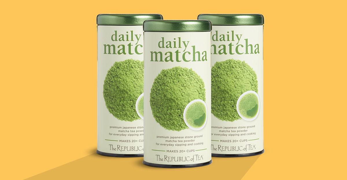 daily matcha