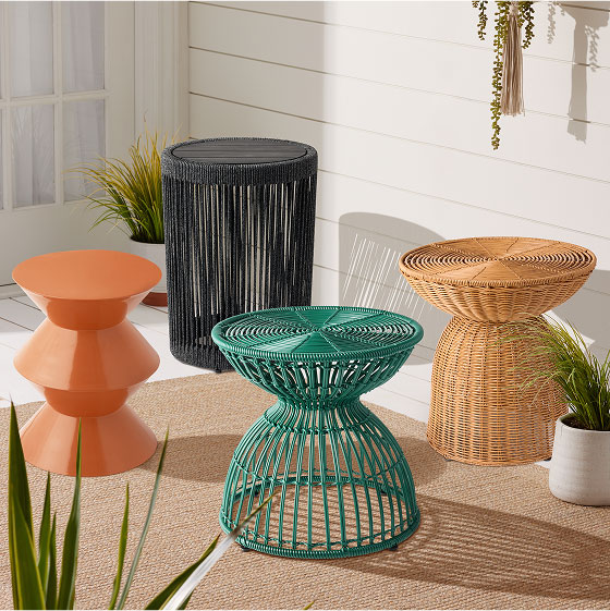 Accent Tables