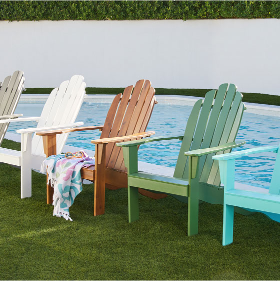 Adirondack Chairs