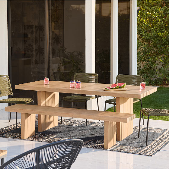 Outdoor Dining Furniture