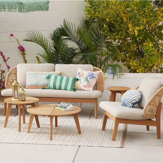 Outdoor Living Furniture
