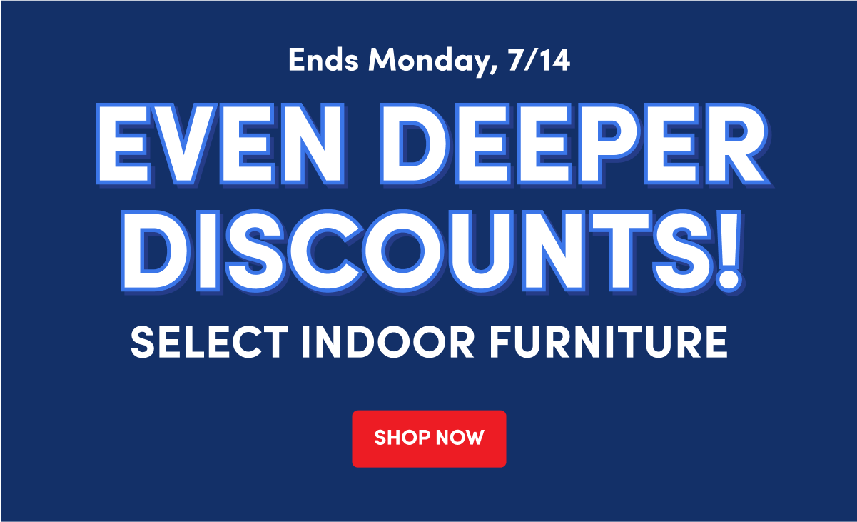 SELECT INDOOR FURNITURE | SHOP NOW