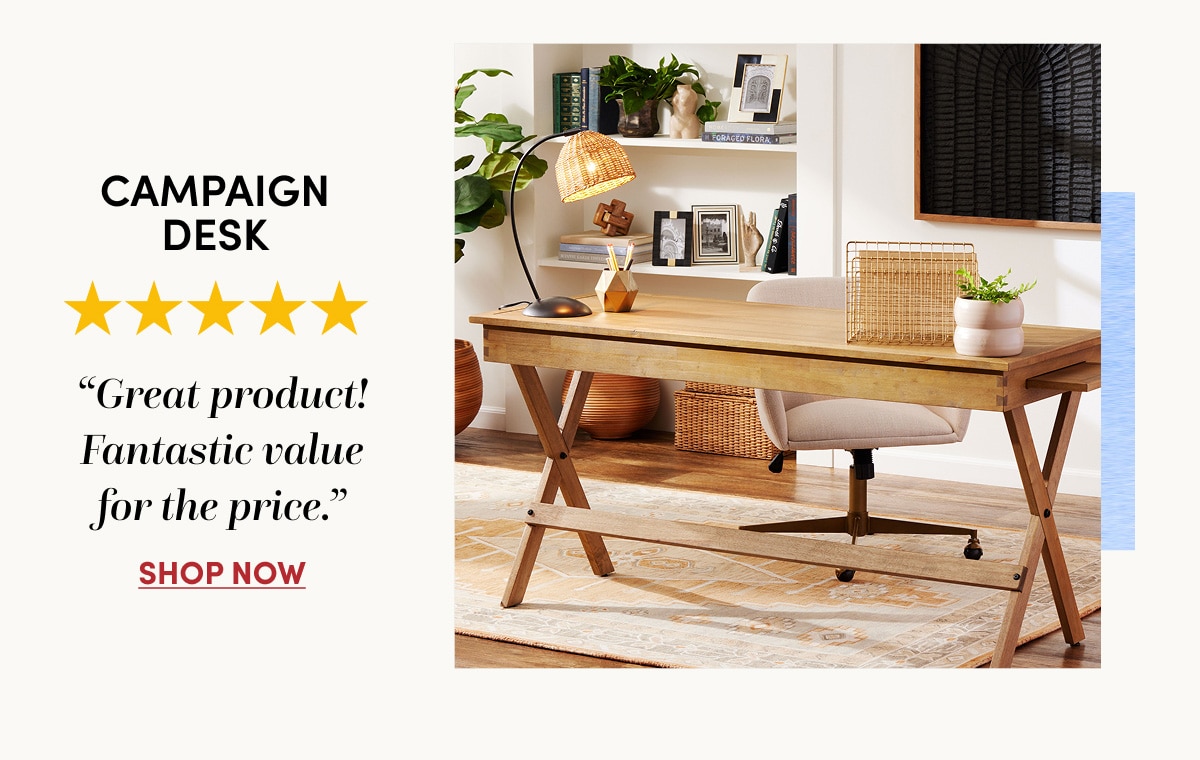 Campaign Desk