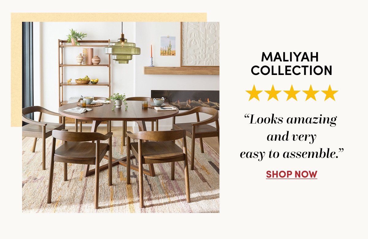 Maliyah Collection