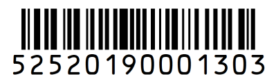  Barcode