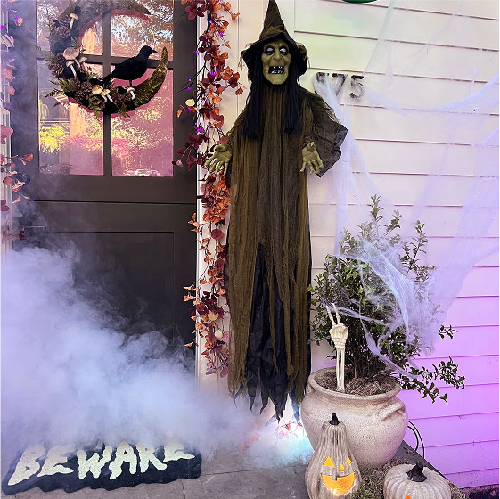 BEWARE