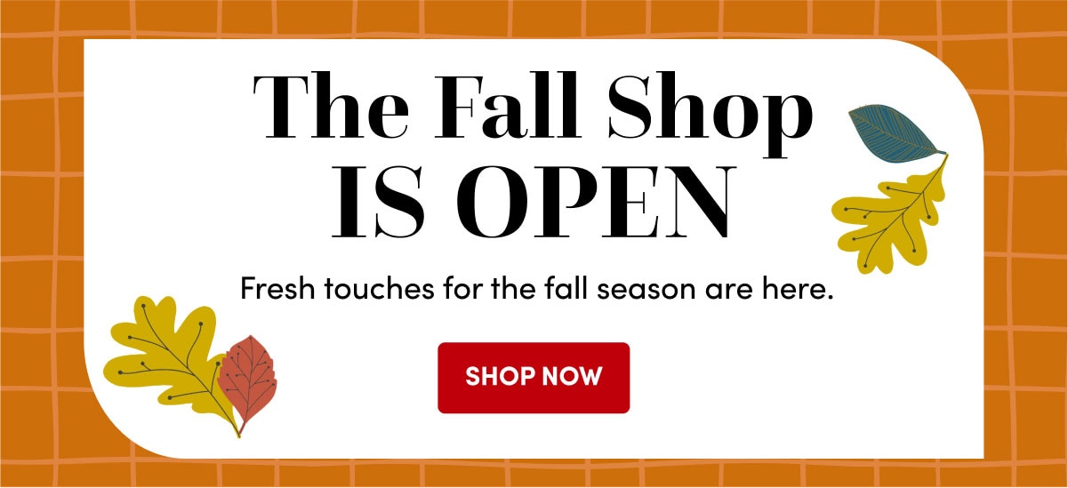 The Fall Shop