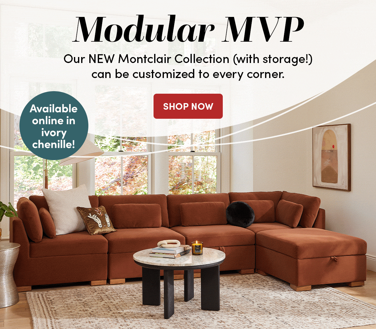 Modular MVP