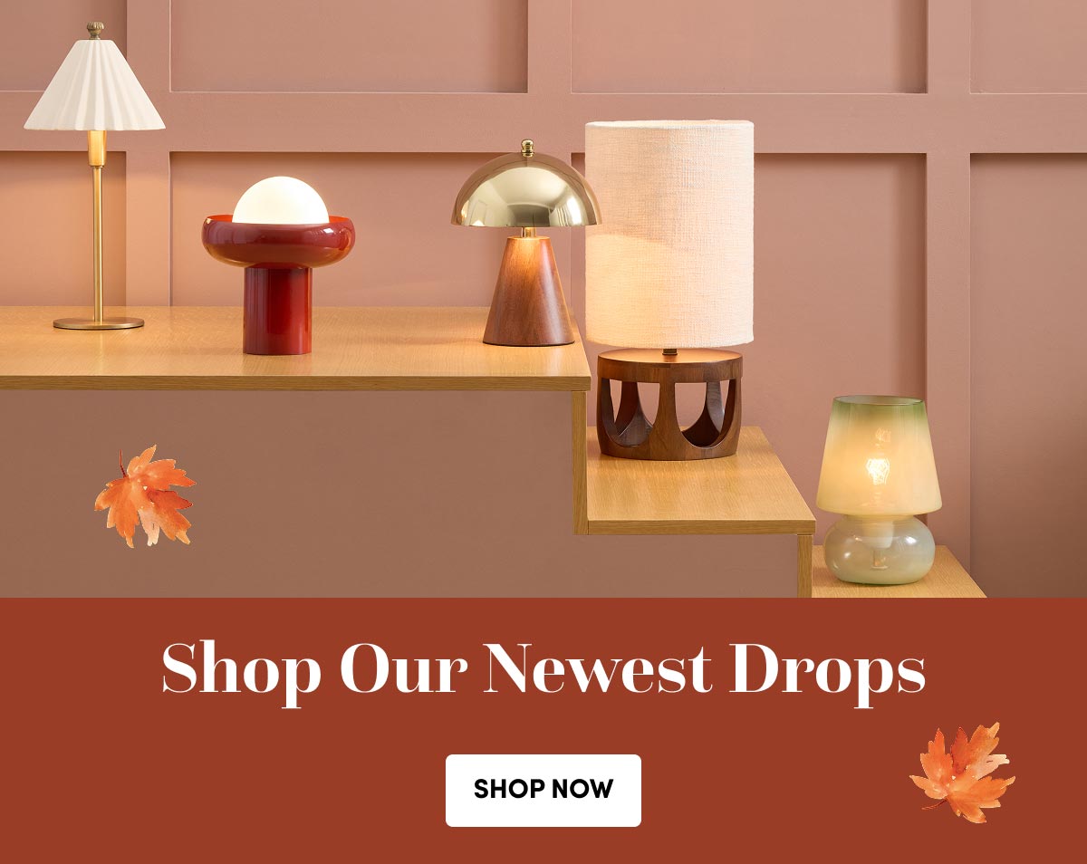 Shop Our Newest Drops