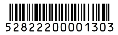  Barcode