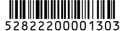  Barcode