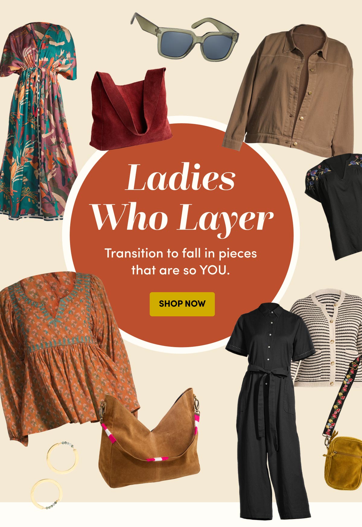 Ladies Who Layer