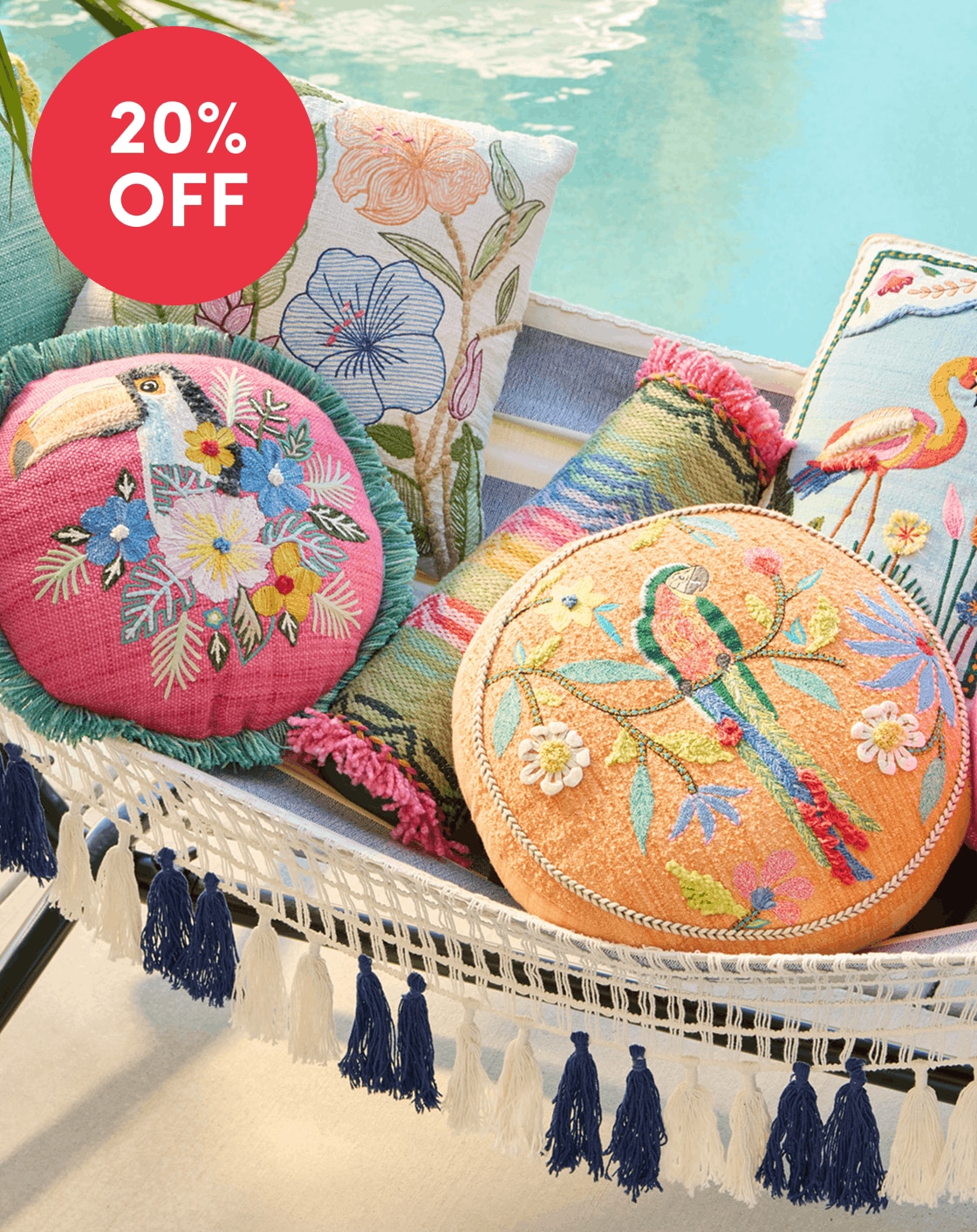 Shop Pillows