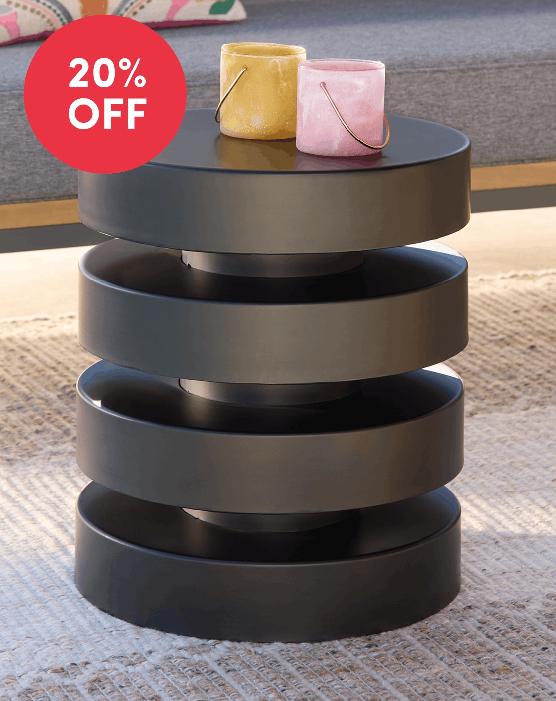 Shop Side Tables