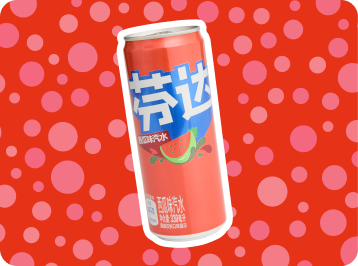 ASIAN SODA